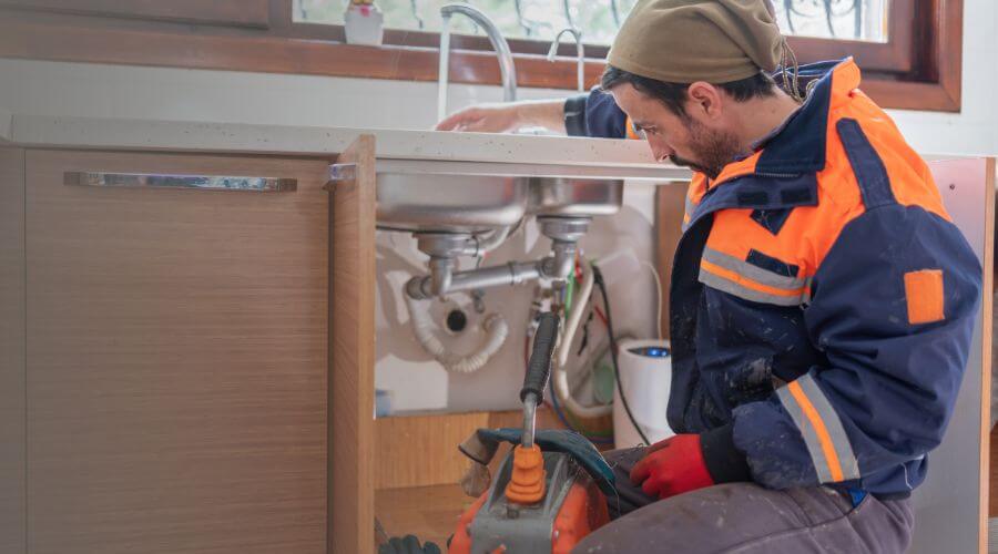 Professional septic pumping service in Rulo, NE